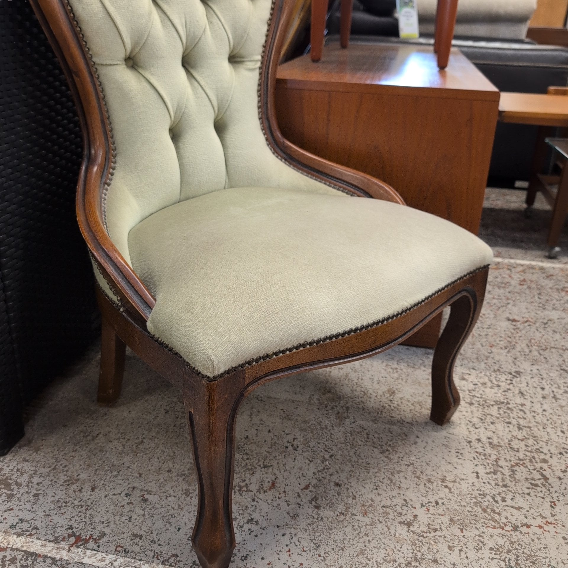 Bedroom Chair